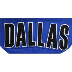 Royal Dallas Mavericks Pro Standard 2023/24 City Edition Pullover Hoodie sale | NBA