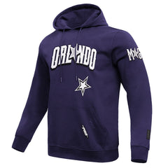 Navy Orlando Magic Pro Standard 2023/24 City Edition Pullover Hoodie | NBA