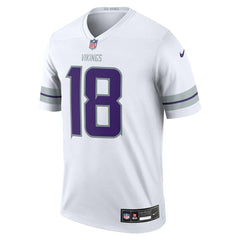 Minnesota Vikings Justin Jefferson Legend Player Performance Top | NFL New