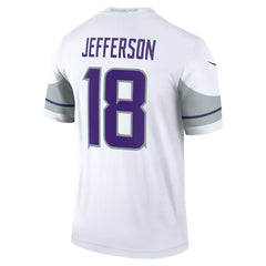 Minnesota Vikings Justin Jefferson Legend Player Performance Top | NFL New