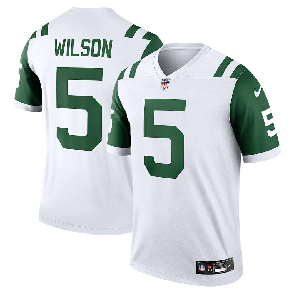 New York Jets Garrett Wilson Legend Player Performance Top | NFL New