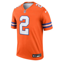 Denver Broncos Patrick Surtain II Legend Player Performance Top | NFL New
