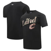 Black Cleveland Cavaliers Pro Standard 2023 City Edition T-Shirt sale | NBA