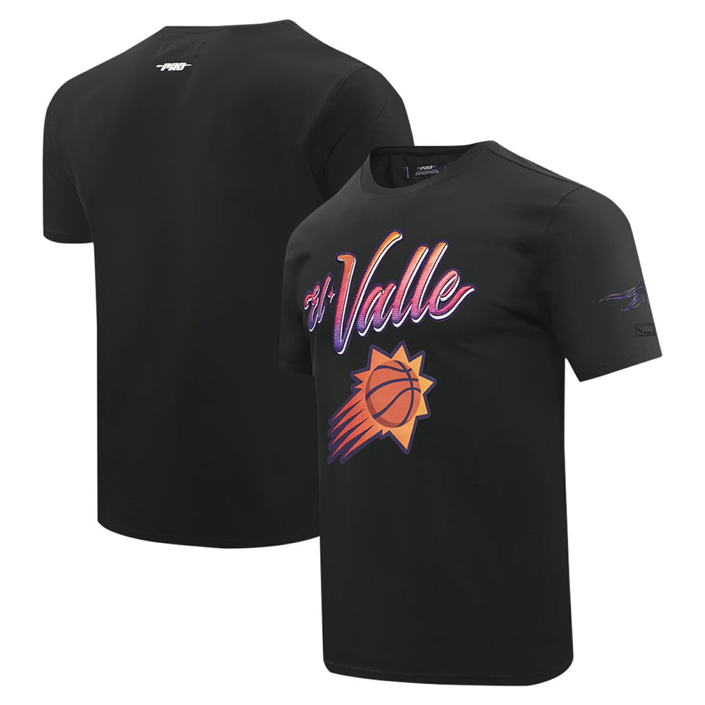 Black Phoenix Suns Pro Standard 2023 City Edition T-Shirt | NBA