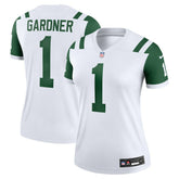 New York Jets Ahmad Sauce Gardner Women's Alternate Legend Player Performance Top | NFL Sale