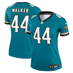 Jacksonville Jaguars Travon Walker Women's Alternate Legend Player Performance Top | NFL Near me