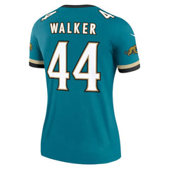 Jacksonville Jaguars Travon Walker Women's Alternate Legend Player Performance Top | NFL Near me