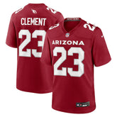 Arizona Cardinals Corey Clement Team Game Jersey | NFL Online