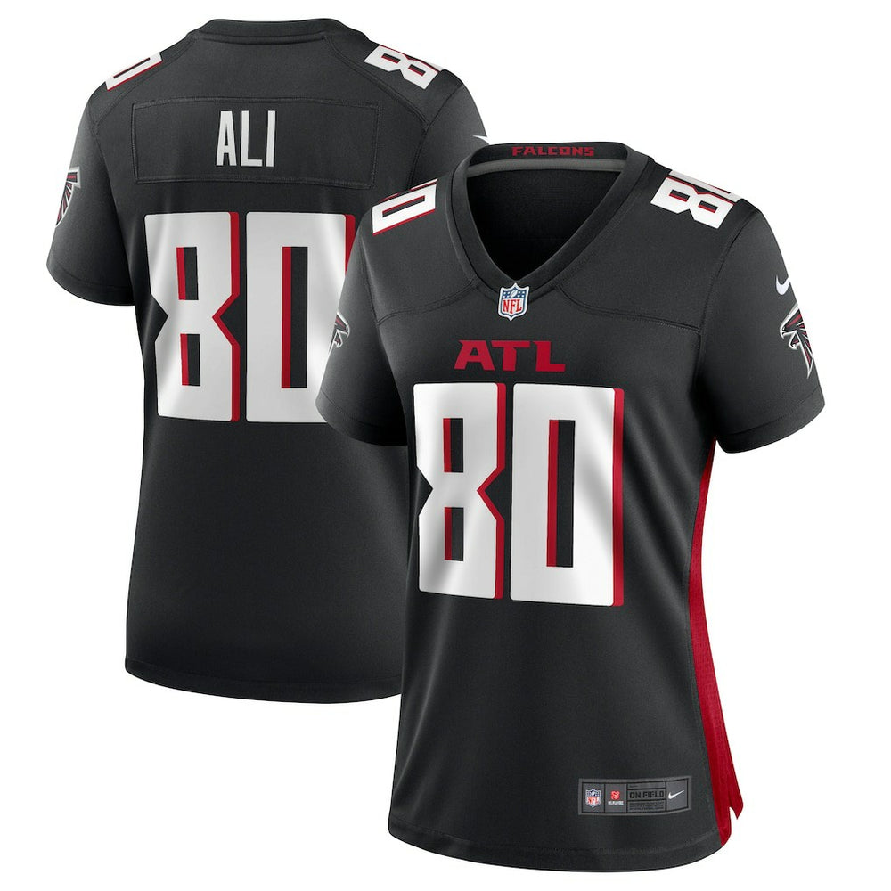 Atlanta Falcons Josh Ali Women's Team Game Jersey | NFL Discount