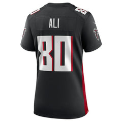 Atlanta Falcons Josh Ali Women's Team Game Jersey | NFL Discount