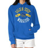 Royal Golden State Warriors G-III 4Her by Carl Banks Women's City Pullover Hoodie sale | NBA