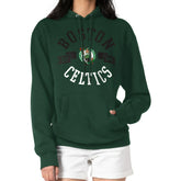 Green Boston Celtics G-III 4Her by Carl Banks Women's City Pullover Hoodie | NBA