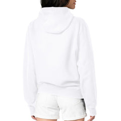 White Oklahoma City Thunder G-III 4Her by Carl Banks Women's City Pullover Hoodie | NBA