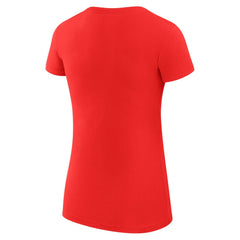 Ottawa Senators G-III 4Her by Carl Banks Women's Super-Slim Fit Lightweight Team Sport T-Shirt - NHL T-shirts