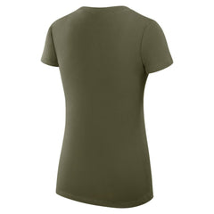 Dallas Stars G-III 4Her by Carl Banks Women's Super-Slim Fit Lightweight Team Sport V-Neck T-Shirt - NHL T-shirts