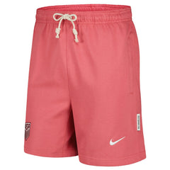 USMNT Standard Issue Fleece Performance Shorts