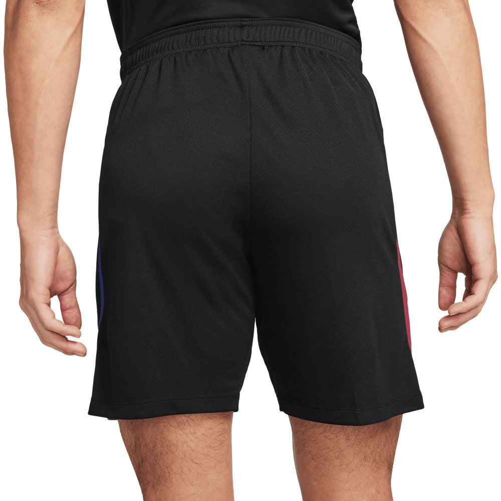 Barcelona 2024/25 Strike Shorts on sale - Black