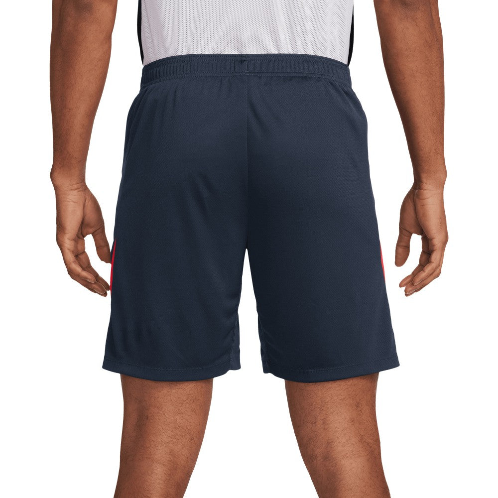 USMNT 2024 Strike Performance Shorts for sale - Navy