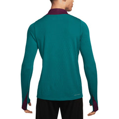 Paris Saint-Germain 2024/25 Advance Strike Drill Performance Quarter-Zip Top