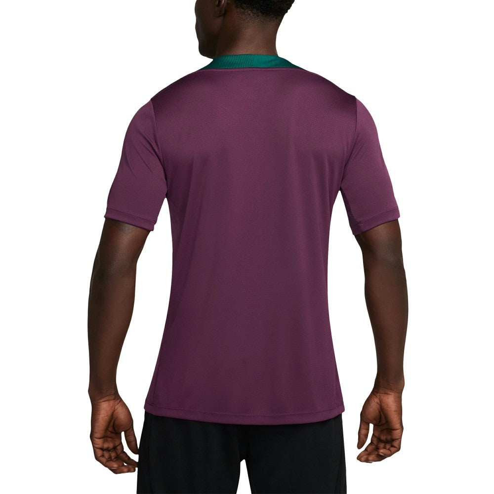 Paris Saint-Germain 2024/25 Strike Performance Top on sale - Burgundy