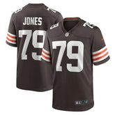 Cleveland Browns Dawand Jones Team Game Jersey | NFL Outlet
