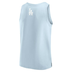 Los Angeles Dodgers Fanatics Elements Tank Top - MLB Tanks