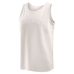 Pittsburgh Pirates Fanatics Elements Tank Top - MLB Tanks