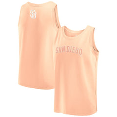 San Diego Padres Fanatics Elements Tank Top - MLB Tanks