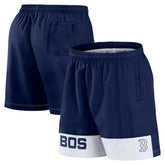 Boston Red Sox Fanatics Elements Swim Shorts - MLB Shorts