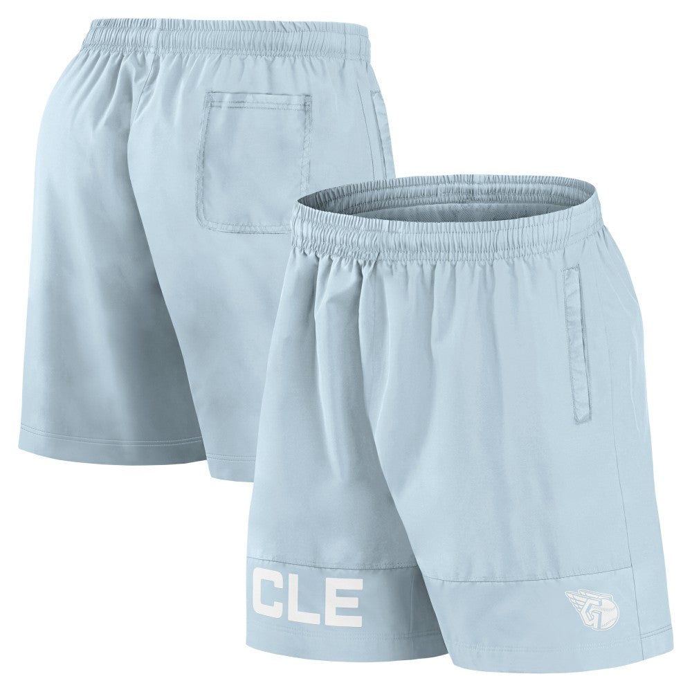 Cleveland Guardians Fanatics Elements Swim Shorts - MLB Shorts