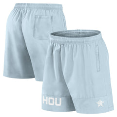 Houston Astros Fanatics Elements Swim Shorts - MLB Shorts