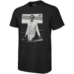 Cincinnati Bengals Joe Burrow Majestic Threads Oversized Player Image T-Shirt | NFL Online