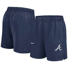 Atlanta Braves Nike Woven Victory Dri-FIT Shorts - MLB Shorts