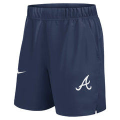 Atlanta Braves Nike Woven Victory Dri-FIT Shorts - MLB Shorts