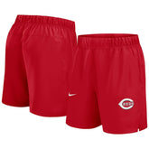Cincinnati Reds Nike Woven Victory Dri-FIT Shorts - MLB Shorts