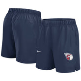 Cleveland Guardians Nike Woven Victory Dri-FIT Shorts - MLB Shorts