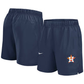 Houston Astros Nike Woven Victory Dri-FIT Shorts - MLB Shorts