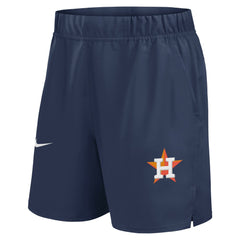 Houston Astros Nike Woven Victory Dri-FIT Shorts - MLB Shorts