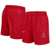 Los Angeles Angels Nike Woven Victory Dri-FIT Shorts - MLB Shorts