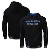 Black Golden State Warriors Stadium Essentials Baseline Pullover Hoodie sale | NBA