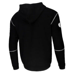 Black Brooklyn Nets Stadium Essentials Monument Pullover Hoodie | NBA