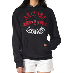 Arizona Diamondbacks G-III 4Her by Carl Banks Women's City Graphic Pullover Hoodie - MLB Hoodies