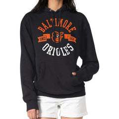 Baltimore Orioles G-III 4Her by Carl Banks Women's City Graphic Pullover Hoodie - MLB Hoodies