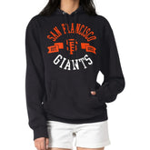 San Francisco Giants G-III 4Her by Carl Banks Women's City Graphic Pullover Hoodie - MLB Hoodies