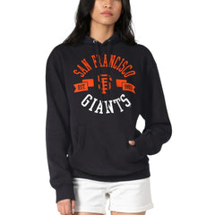 San Francisco Giants G-III 4Her by Carl Banks Women's City Graphic Pullover Hoodie - MLB Hoodies