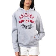 Arizona Diamondbacks G-III 4Her by Carl Banks Women's City Graphic Pullover Hoodie - MLB Hoodies