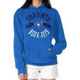 Toronto Blue Jays G-III 4Her by Carl Banks Women's City Graphic Pullover Hoodie - MLB Hoodies