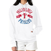 Philadelphia Phillies G-III 4Her by Carl Banks Women's City Graphic Pullover Hoodie - MLB Hoodies