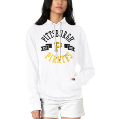 Pittsburgh Pirates G-III 4Her by Carl Banks Women's City Graphic Pullover Hoodie - MLB Hoodies
