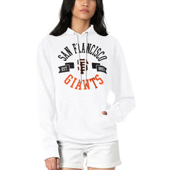 San Francisco Giants G-III 4Her by Carl Banks Women's City Graphic Pullover Hoodie - MLB Hoodies